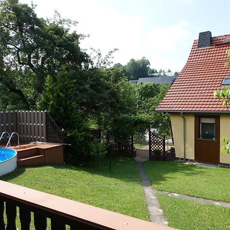 Ferienhaus Schaffrath Ehrenberg  外观 照片