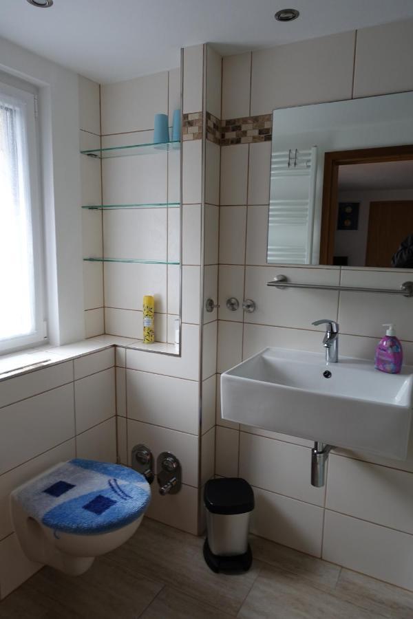 Ferienhaus Schaffrath Ehrenberg  外观 照片
