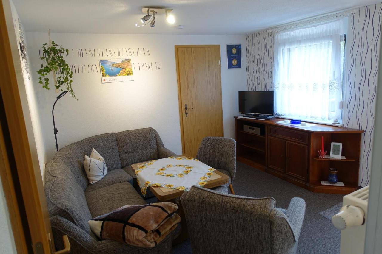 Ferienhaus Schaffrath Ehrenberg  外观 照片