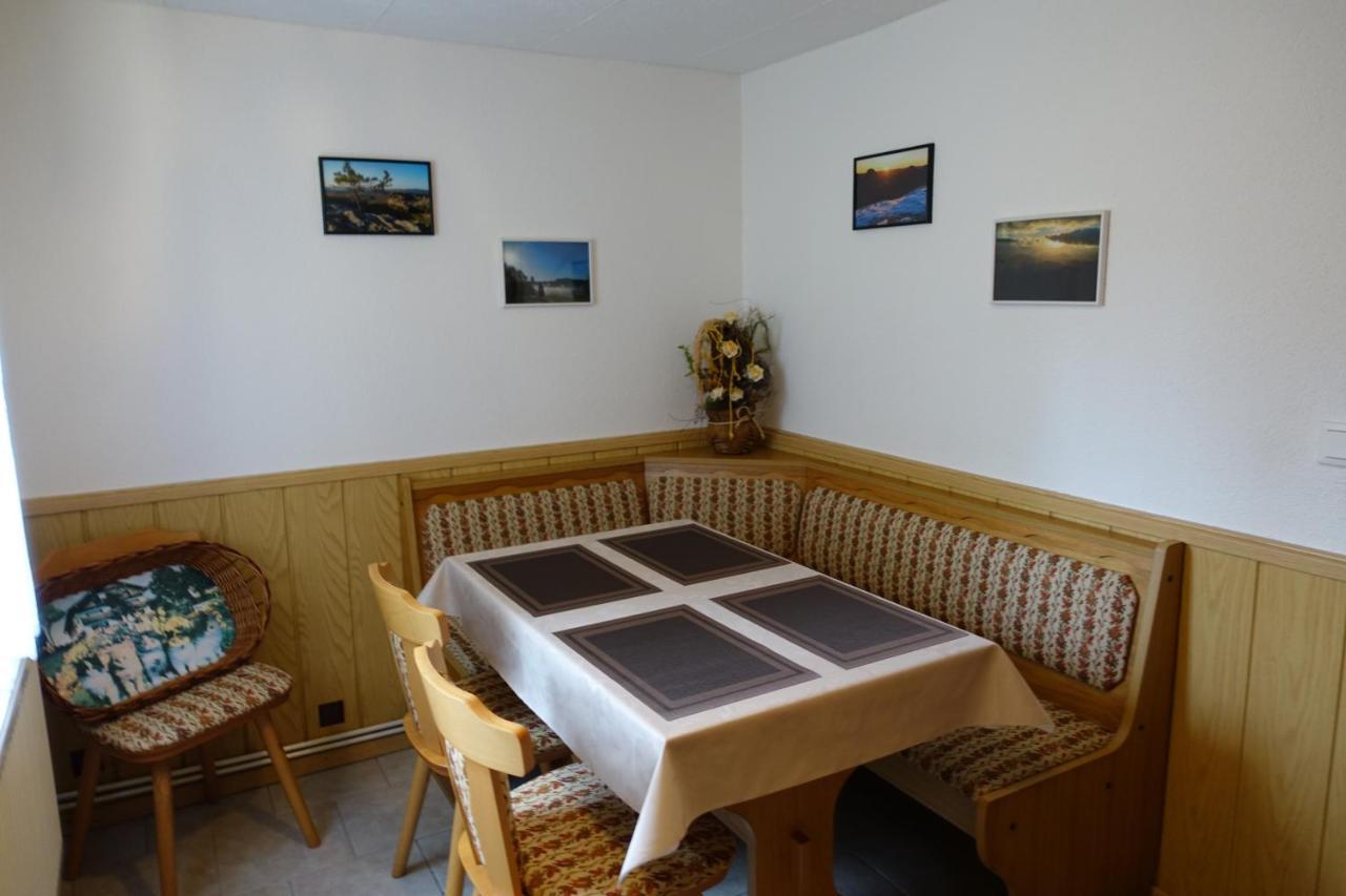 Ferienhaus Schaffrath Ehrenberg  外观 照片