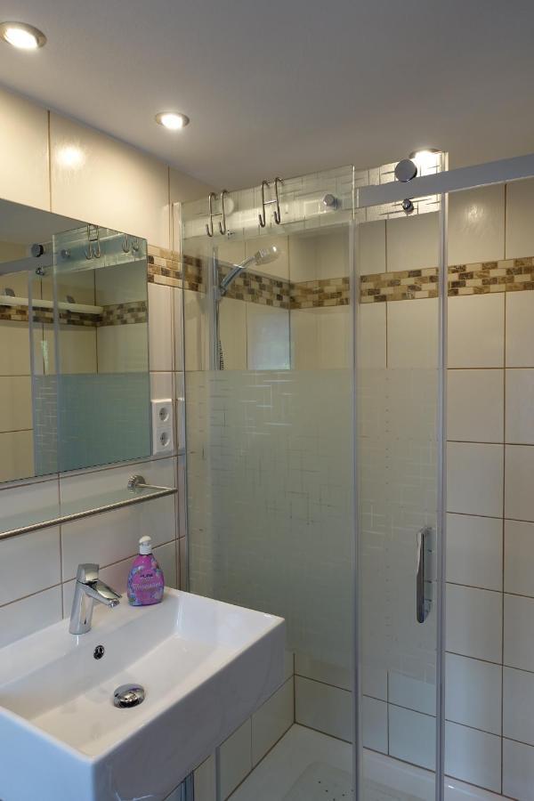 Ferienhaus Schaffrath Ehrenberg  外观 照片