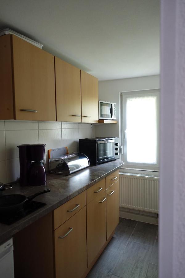 Ferienhaus Schaffrath Ehrenberg  外观 照片
