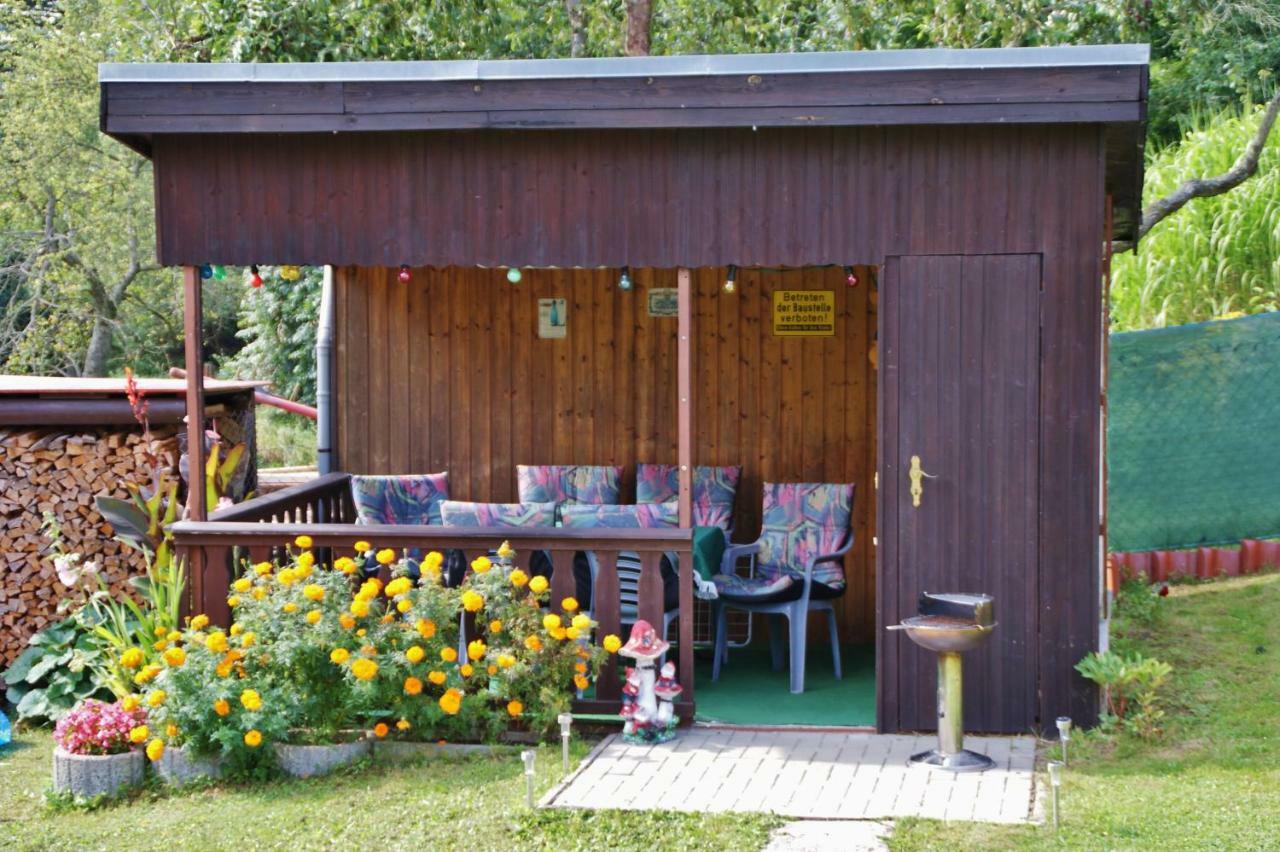 Ferienhaus Schaffrath Ehrenberg  外观 照片