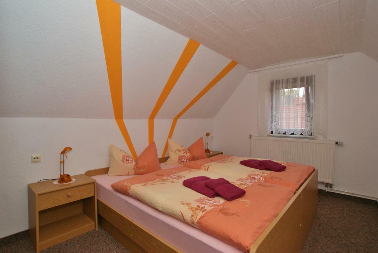 Ferienhaus Schaffrath Ehrenberg  外观 照片