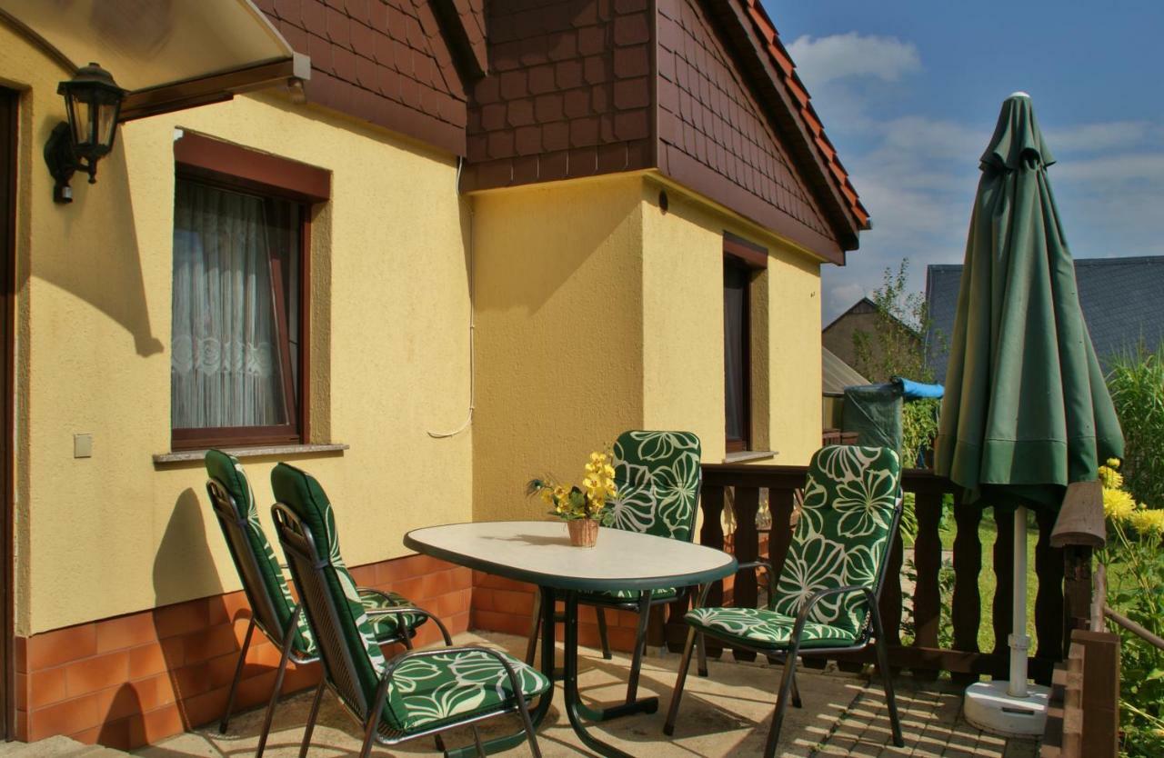 Ferienhaus Schaffrath Ehrenberg  外观 照片