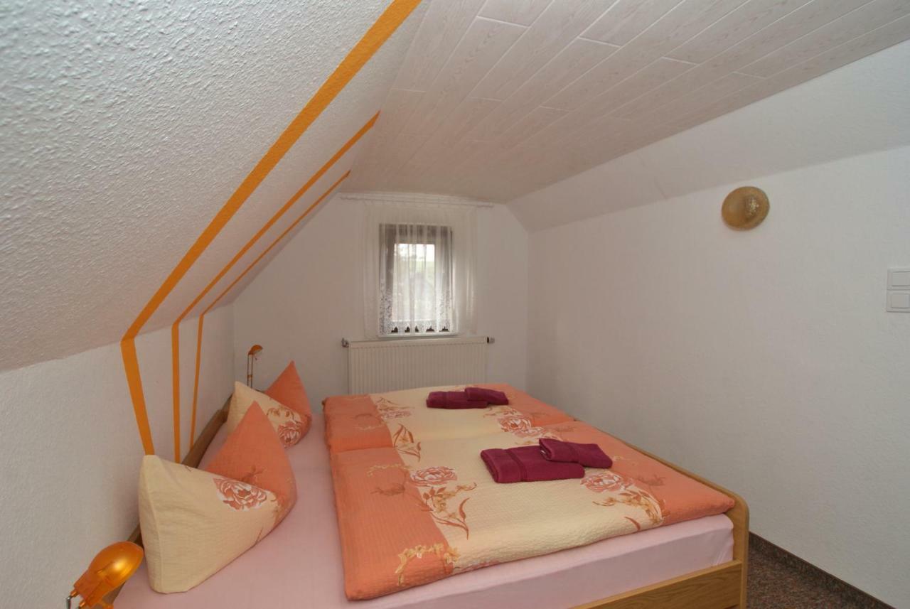 Ferienhaus Schaffrath Ehrenberg  外观 照片
