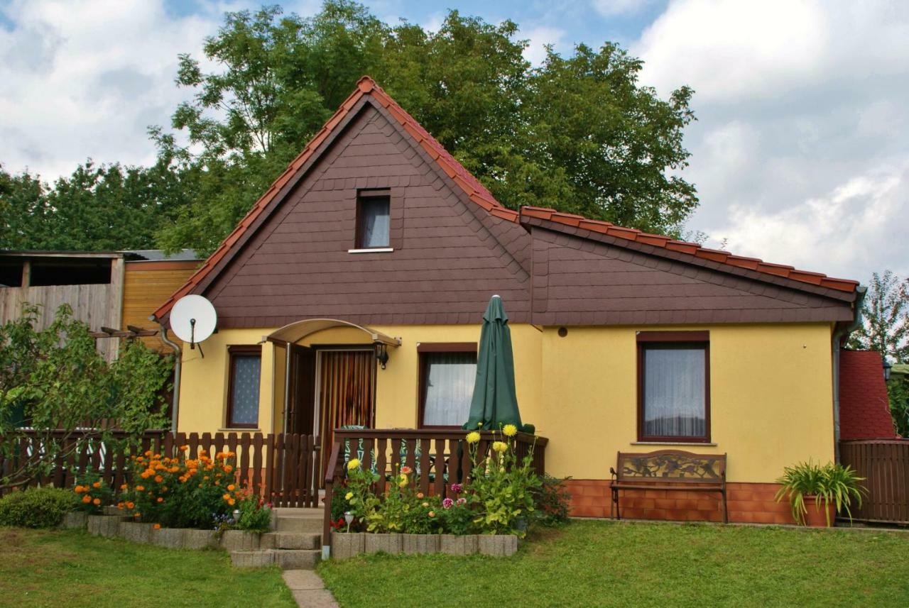 Ferienhaus Schaffrath Ehrenberg  外观 照片